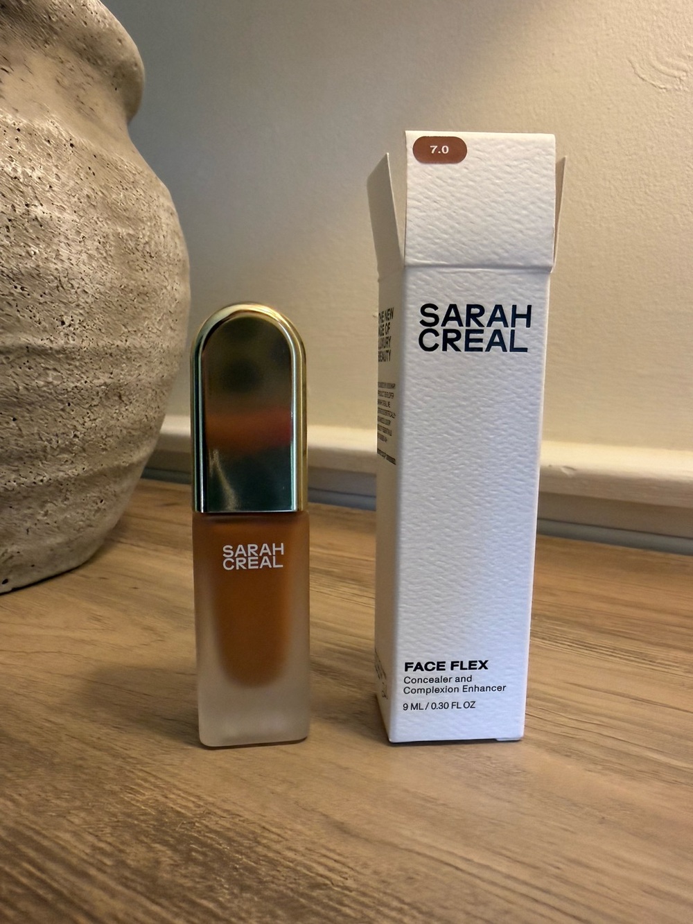 Sarah Creal Face Flex Concealer & Complexion Enhancer (7.0)